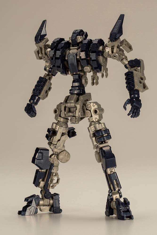 Modeling Support Goods Convert Body Special Edition A Height 140mm NON Scale Plastic Model M.S.G (BLUE) Approx.