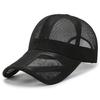 Summer Mesh Baseball Cap Unisex Hat Quick Dry Golf Hat Adjustable Hat
