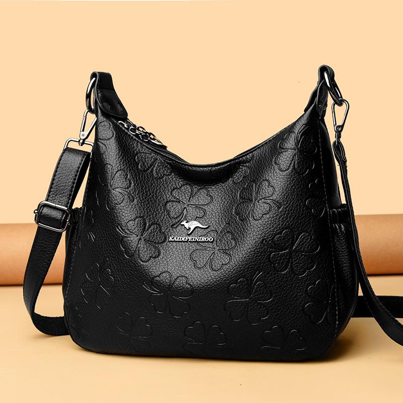 Women's Bag Crossbody Bag Women's Shoulder Bag Middle-aged Women's Mom Bag Large Capacity Bag