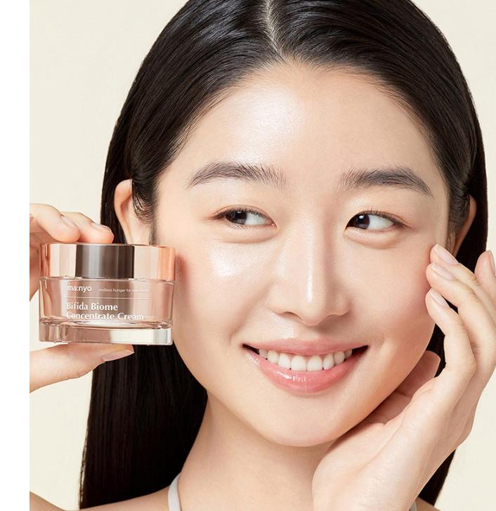 MANYO FACTORY Bifida Biome Concentrate Cream 50ml