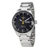Tissot PRS516 Автоматические Механические Часы Мужские Часы 42мм Черный Циферблат Корпус из Нержавеющей Стали T100.430.11.051.00