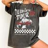 Футболка Comfort Colors Бруно Марс The Romantic Tour 2026