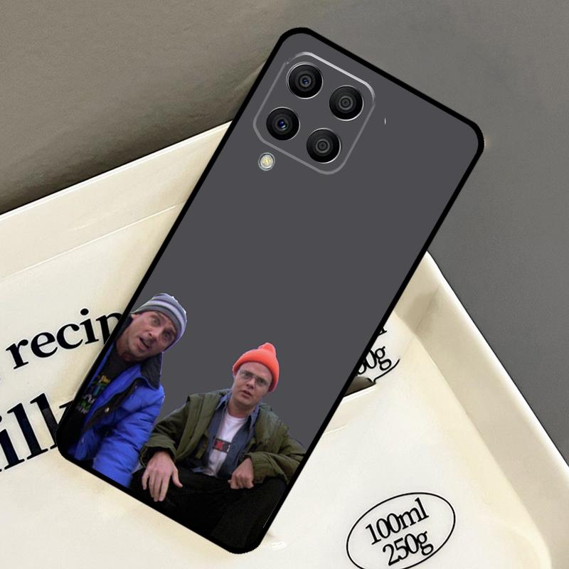 The Office Michael Scott Case For Samsung Galaxy M33 M53 M13 M15 M35 M55 M32 M16 M36 M56 M54 M20 M52 M34 M14 M11 M31