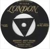 7inch Record BEASLEY SMITH & HIS ORCHESTRA - Parisian Rag  / Goodnight, Sweet Dr 45HLD8235 London Records 1956 UK Jazz Used
