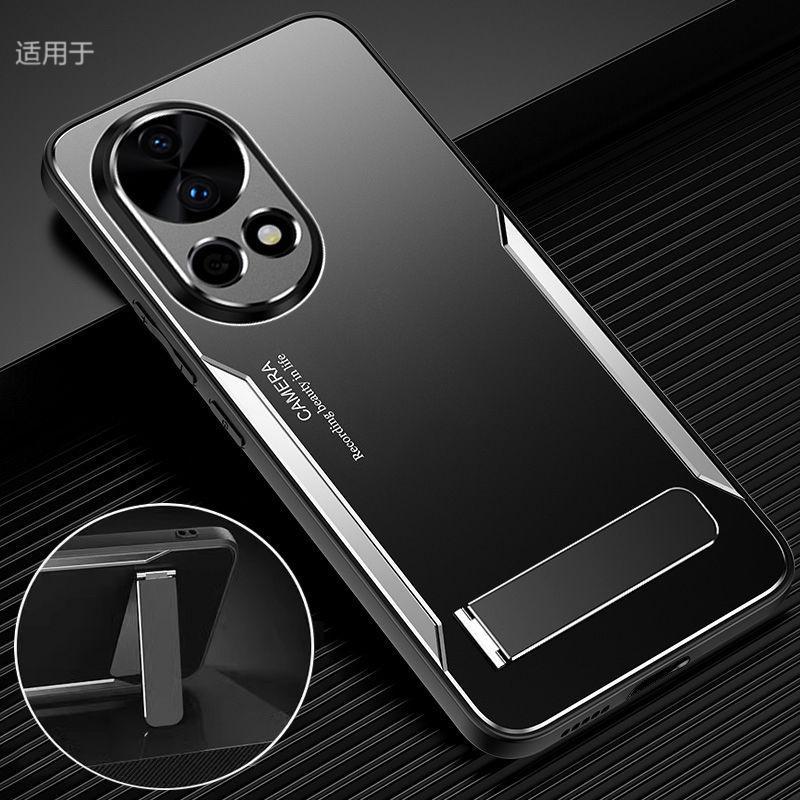 Применимо к чехлу для мобильного телефона Huawei Nova11, новый Pro, чехол из алюминиевого сплава, матовый, защита от отпечатков пальцев, всесторонний, противоударный, мужской