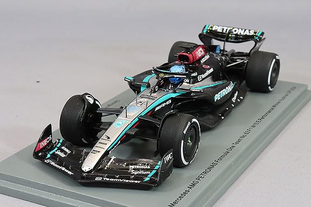 Spark Petronas F1 Team F1 W15 E Performance 2024 Australian Grand Prix Winner Russell 1/43 Mercedes-AMG #63 G.