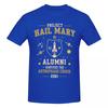 Unisex Rocky Project Hail Mary Funny Meme 2026 T Shirt Streetwear Cotton Crewneck T Shirts For Unisex