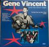 Виниловая пластинка GENE VINCENT HIS BLUE CAPS The Bop That Just Wont Stop 1956 N16209 Capitol Records 1980 США Рок Б/у