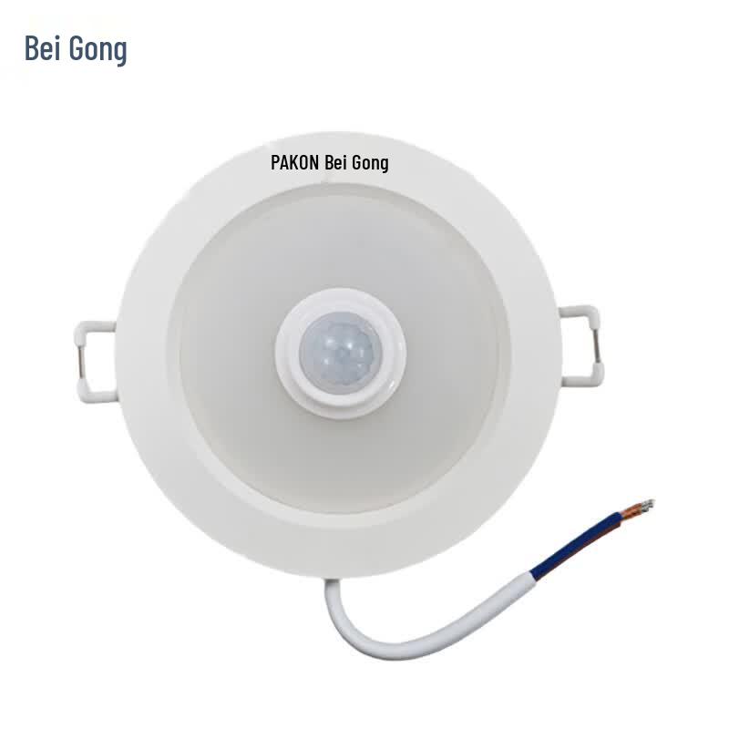 Beigong LED Motion Sensor Downlight