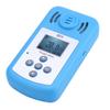 Oxygen Meter Portable Oxygen(O2) Concentration Detector with LCD Display and Sound-light Alarm