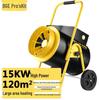 BGE Industrial Electric Heater Fan