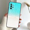 Синие Морские Волны Чехол Для Samsung Galaxy A34 A54 A14 A15 A35 A55 A16 A26 A36 A56 A52 A12 A32 A13 A33 A53 A17