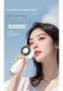 Portable Handheld Leafless Mini Fan with High-Speed Cooling Ice Pack