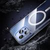 Mcdodo Magnetic Case Clear Case Reinforced For Magsafe Iphone 16 Plus