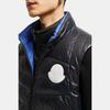 Moncler Logo Patch Down Gilet K10911A00152596XEP97