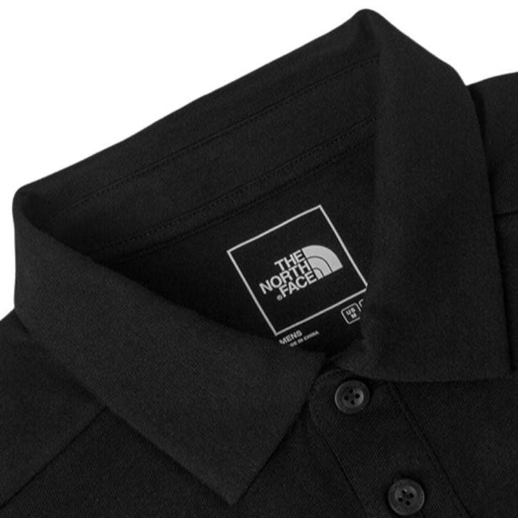 THE NORTH FACE Polo Shirt Men's Navy Blue NF0A8AV3-RG1