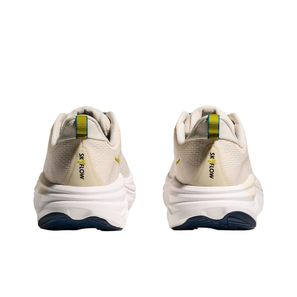 HOKA One One Skyflow Удобная Универсальная Амортизация Кроссовки для Бега Мужские Кроссовки Белые 1155111-BHLB