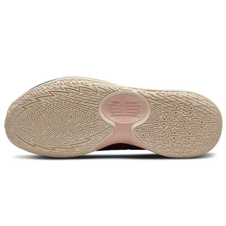 Nike Kyrie Low 5 EP Light Madder Root Кроссовки унисекс Розовый Mantra-Orange Arctic-Orange DJ6014-800