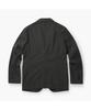 Henry Cottons [Imported Fabric] Solid Setup Jacket Ahjam26501Gyd