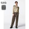 GXG Men's Autumn Crew Neck Sweatshirt