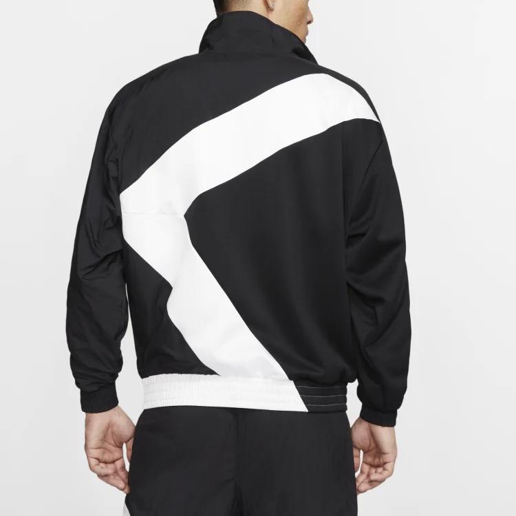 Jordan Jackets Men's Stand Collar Moderate (Unisex) Jackets CI7916 010