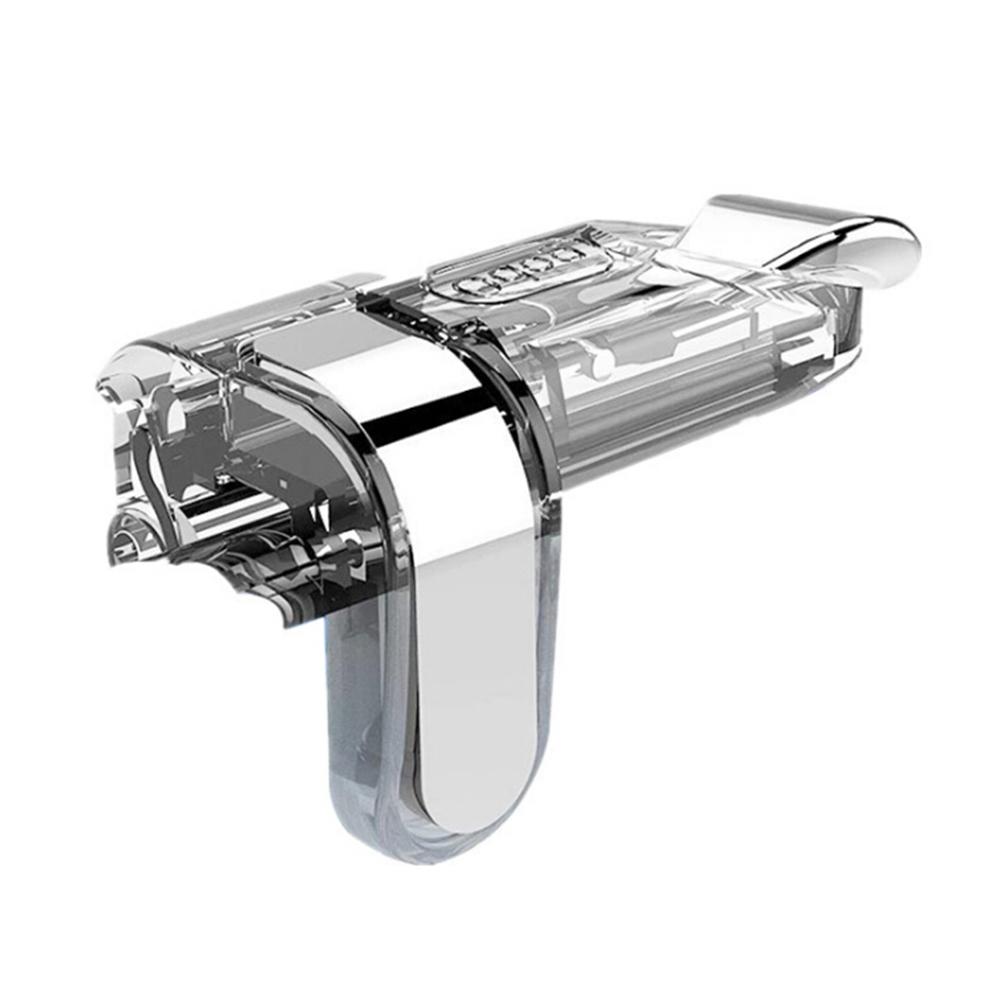 2 шт. Триггер для мобильных игр Контроллер для мобильных игр для PUBG Джойстики Кнопки для iPhone Android Смартфона