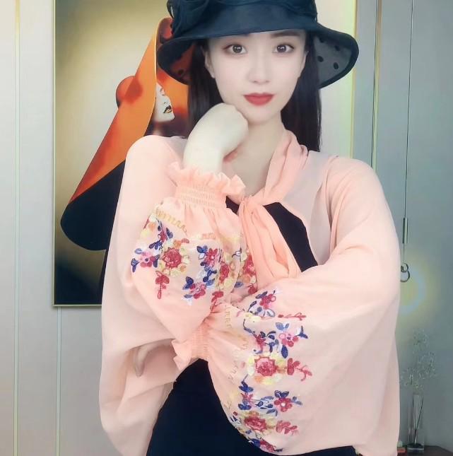 Летняя мода 2025 года, вышитый шифоновый платок с длинным рукавом из ледяного шелка для защиты от солнца при вождении и в помещениях с кондиционером