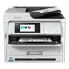 Epson WF-M5899a A4 Беспроводной Черно-белый Бизнес-струйный МФУ с поддержкой Wi-Fi Вилка CN (адаптер в комплекте)