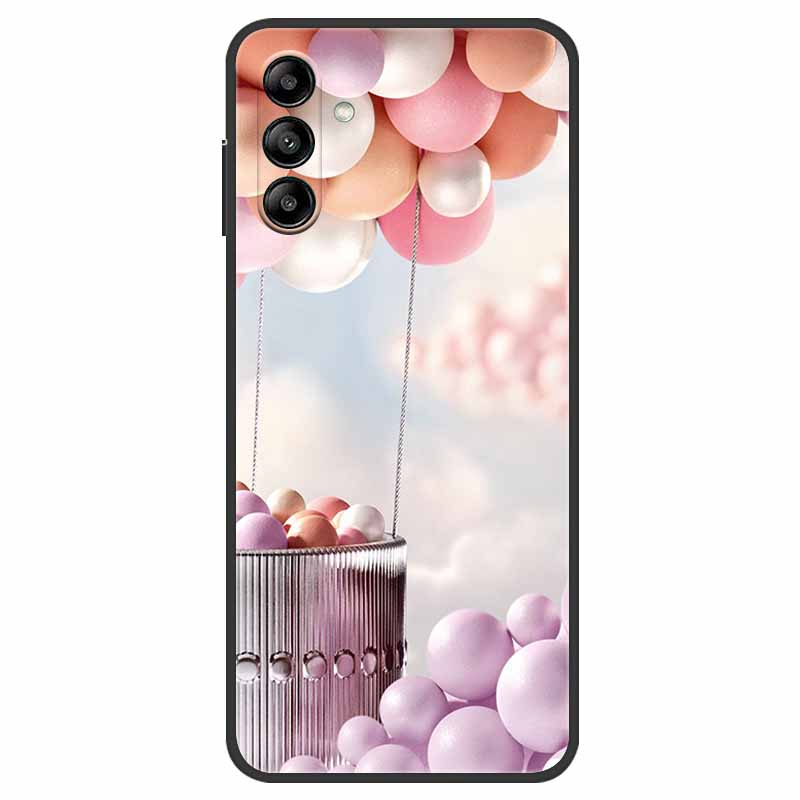 Для Samsung Galaxy A05S A05 Чехол Животные SM-A057F Ударопрочный Мягкий Силикон ТПУ Задняя Крышка Для Samsung A05 Защитные Чехлы для Телефона