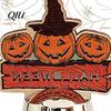 Halloween Ambient Lighting Pumpkin Night Light, Creative Jack O Lantern LED Party Decor Lamp, Spooky Table for Valentine Gift