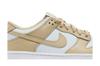 Kids' Sneakers Nike Dunk Low Desert Khaki (GS) Desert Khaki/Pure Platinum/Desert Khaki