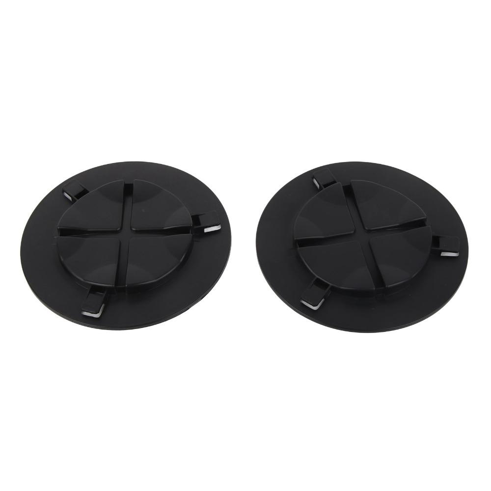 2PCS Black Wheel Arch Liner for Mini Cooper R56 R57 R58 R59 2007-2013 For Front Wheel Arch