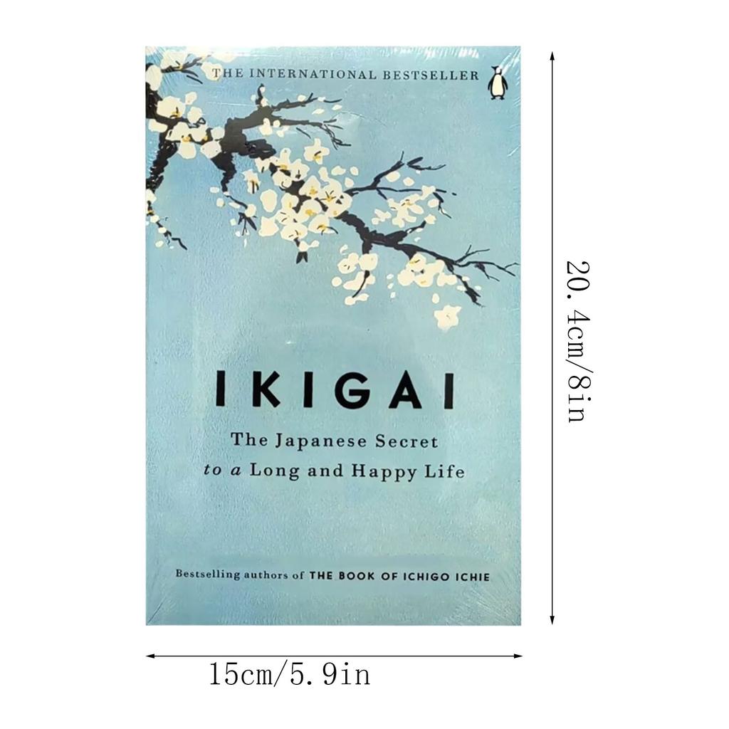 Японская секретная философия для счастливой здоровой книги Перестройка счастья + Книга о надежде Художественная литература