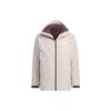 3-In-1 Rain.Rdy Reversible Logo Outdoor Waterproof Sports Down Liner Jacket Men Jacket Beige IL8969