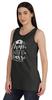 Inkmeso Mom Wife Nurse Sleeveless Tank Top T-shirt For Women Graphic Tee