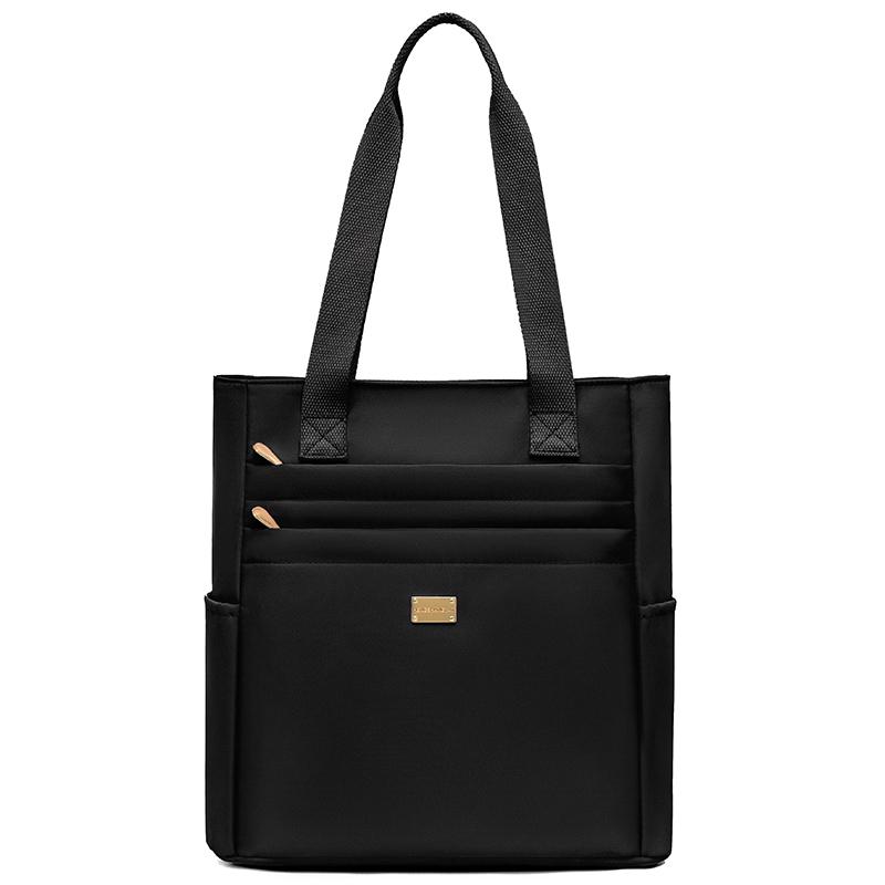 Женская сумка-тоут большой вместимости, сумка для поездок на работу, сумка для мамы, студенческая сумка через плечо для занятий