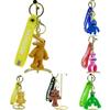 Stylish Roblox Rainbow Friends Pvc Keychain Kids Gift Xmas Ornament