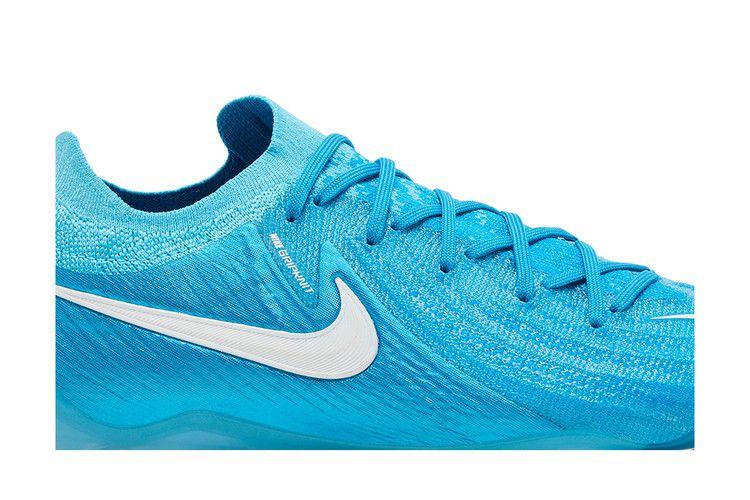 Nike Phantom GX 2 Elite FG Синяя Ярость