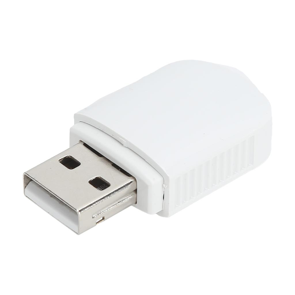 600 Мбит/с Wi-Fi адаптер Беспроводная сетевая карта USB Мини Двухчастотный 5G Wi-Fi USB сетевая карта для настольного компьютера Ноутбука