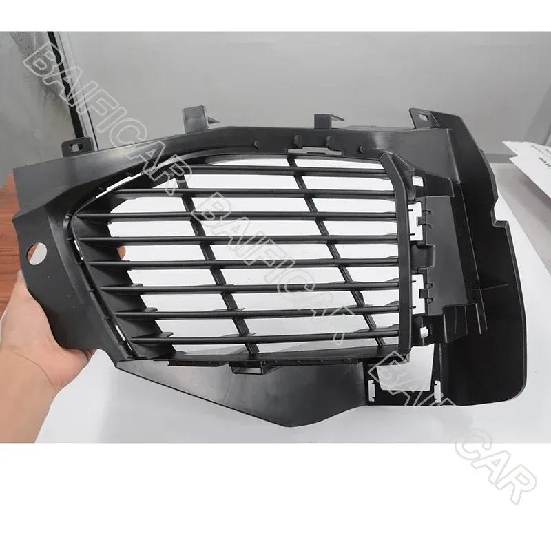 Baificar Brand New Front Bumper Fog Light Lamp Lower Grille 9816986477 1806045X For Peugeot 3008 4008 5008 GT