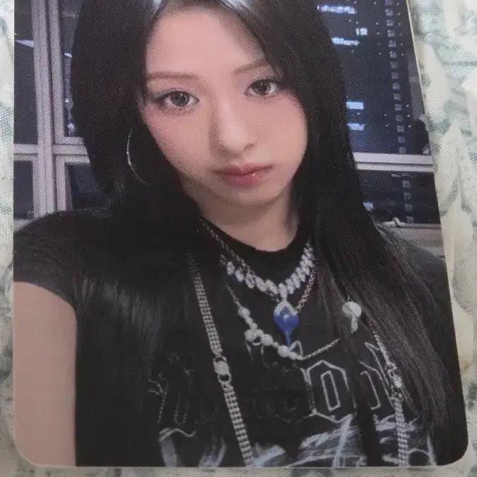 BABYMONSTER Ahyeon Workshop Photocard