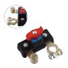 12V Vehicle Battery Cut Off Switch Disconnect Isolator Power Cut Off Switch for Car Truck Bus RV Boat and Trailer Batteries