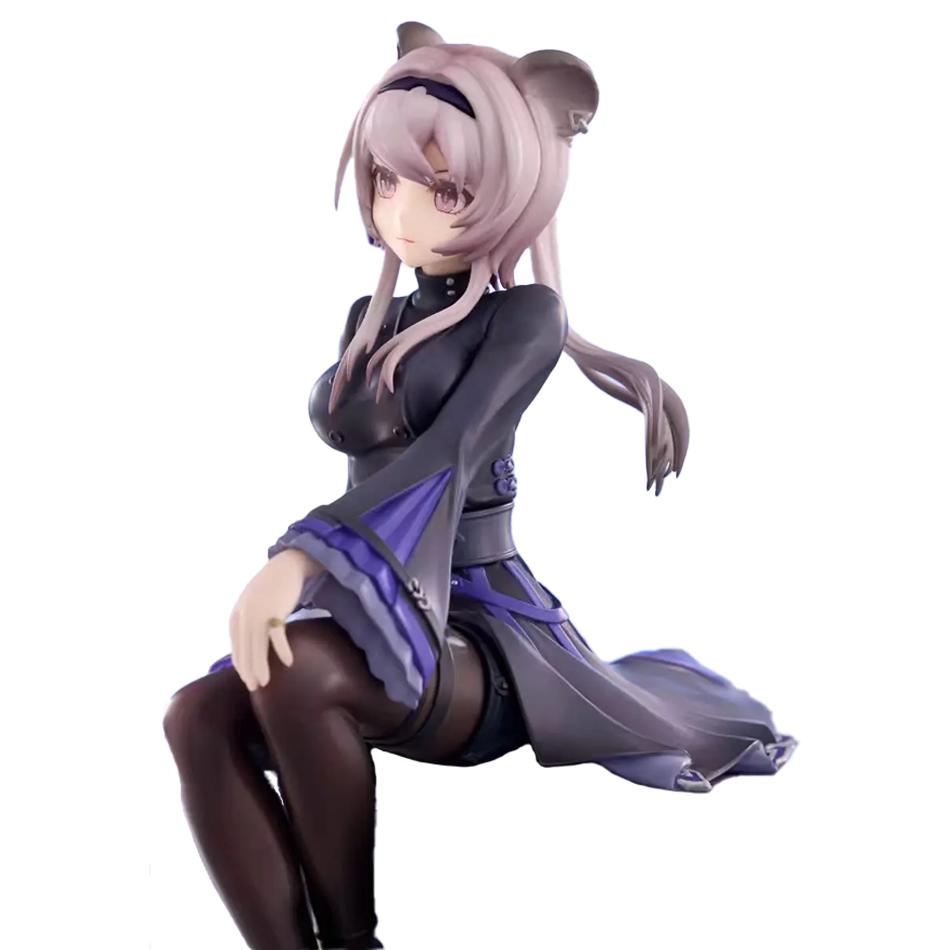 NEW Anime Noodle Stopper Figure Arknights Lin Anime Figure Action Figurine Model Figuart Decoration Gift