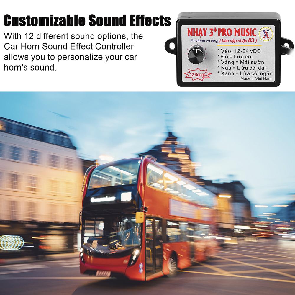 2 шт., 12 В, универсальный двухтональный звуковой сигнал для автомобиля, мотоцикла, воздушный звуковой сигнал, громкий электрический звуковой сигнал в виде улитки, водонепроницаемый