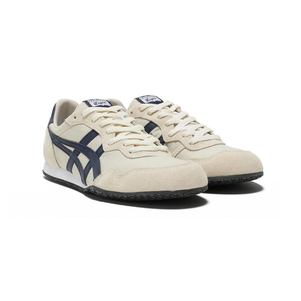 ONITSUKA TIGER Кроссовки Serrano Birch Peacoat Unisex Cream 1183B400-200