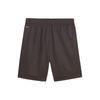 Puma Спортивные шорты Bvb Dortmund с принтом букв, мужские шорты, черные 771836-02