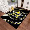 Australian Football Club 2430 Rug - Home carpet Office Decorative Carpet For Living Room Bedroom Door Mat Floor Rug Computer Chair Area Rug