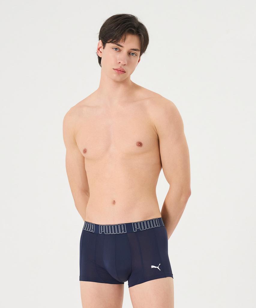 PUMA BODYWEAR [10 шт.] Динамичная посадка, охлаждающие, боксеры