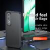 For OnePlus Nord CE4 5G Case TPU+PC Matte Touch Non-Slip Phone Cover