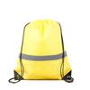 Waterproof Drawstring Gym Backpack 210D Polyester Fitness Handbag  Outdoor